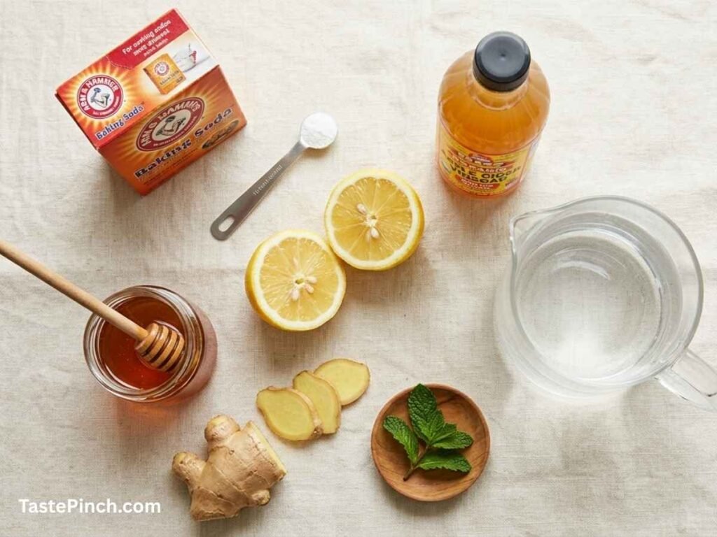 Apple Cider Vinegar Drink Recipe: Easy & Refreshing ACV