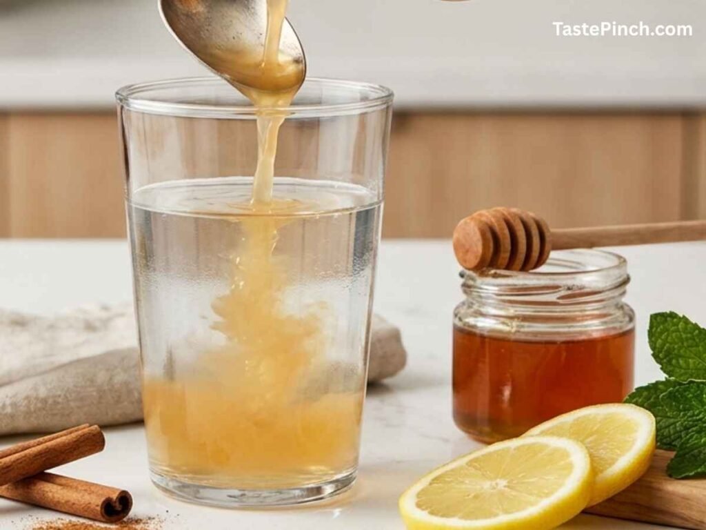Apple Cider Vinegar Drink Recipe: Easy & Refreshing ACV