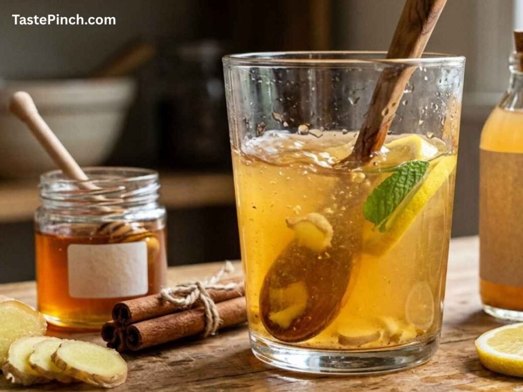 Apple Cider Vinegar Drink Recipe: Easy & Refreshing ACV