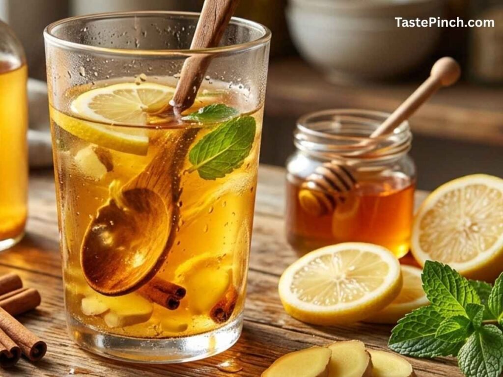 Apple Cider Vinegar Drink Recipe: Easy & Refreshing ACV