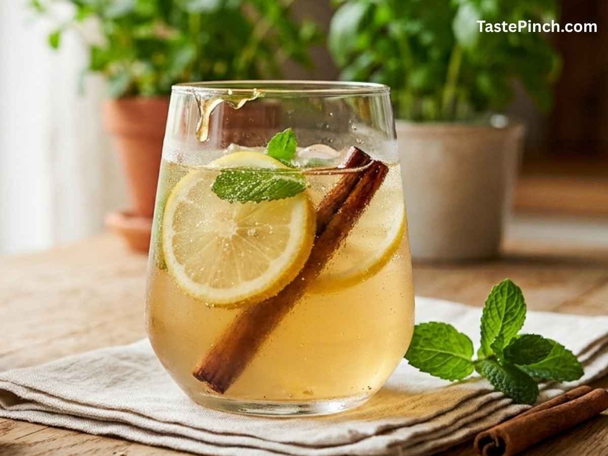 Apple Cider Vinegar Drink Recipe: Easy & Refreshing ACV