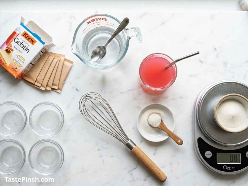 Bariatric Gelatin Recipe for Weight Loss: Only 38 Calories