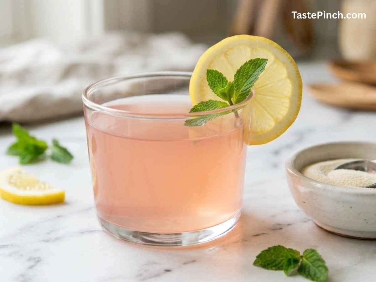 Bariatric Gelatin Recipe for Weight Loss: Only 38 Calories