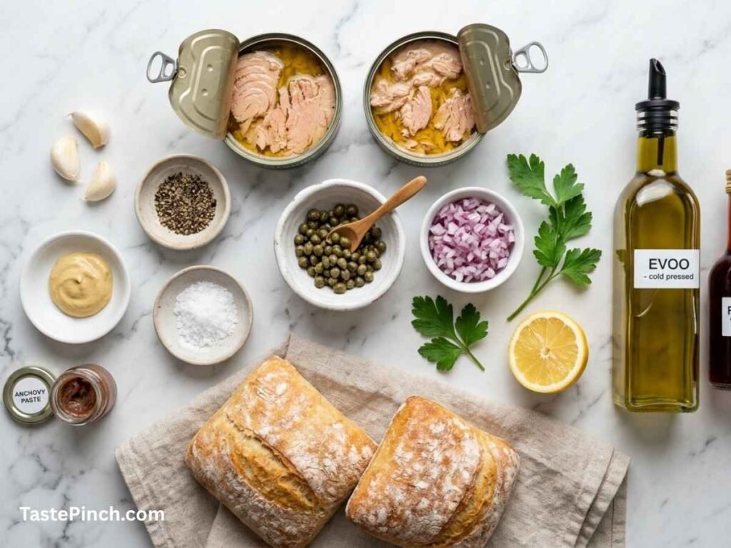 Buona Beef Tuna Genovese Copycat Recipe Ready in 15 minutes