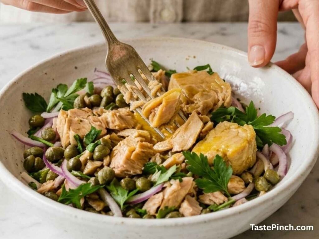 Buona Beef Tuna Genovese Copycat Recipe Ready in 15 minutes