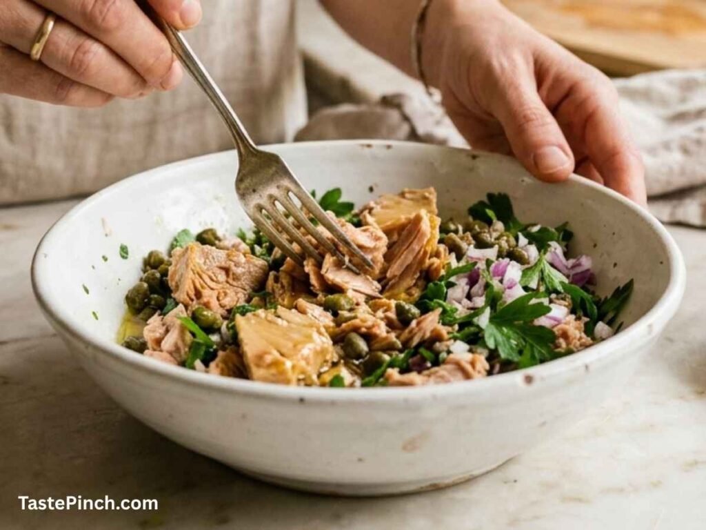 Buona Beef Tuna Genovese Copycat Recipe Ready in 15 minutes