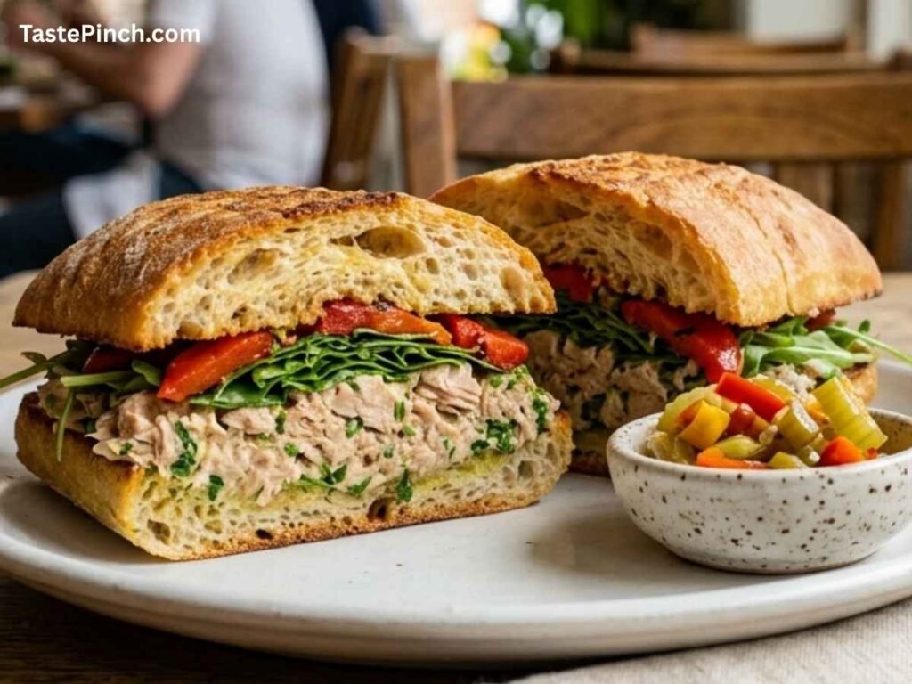 Buona Beef Tuna Genovese Copycat Recipe Ready in 15 minutes