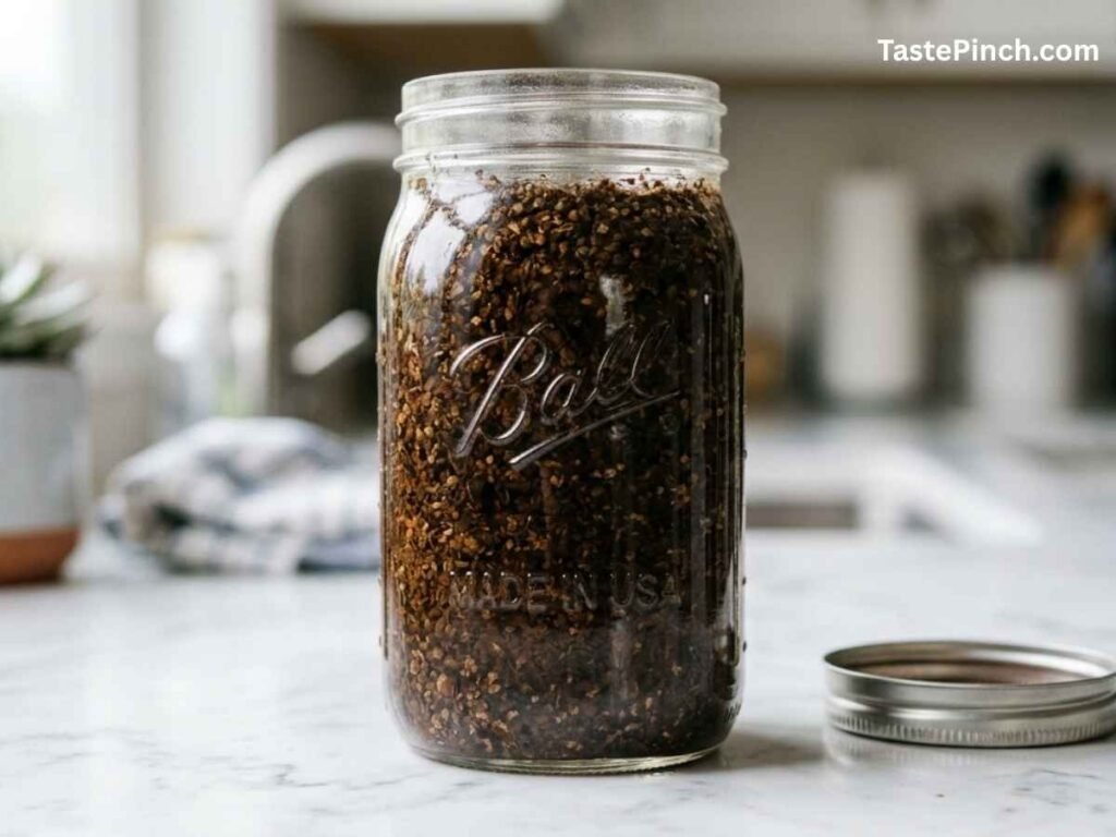 Cold Brew Coffee Concentrate Recipe – Perfect Ratio