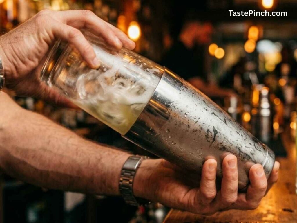 Liquid Maria Juana Recipe – Make in 5 minutes Green Cocktail shaking