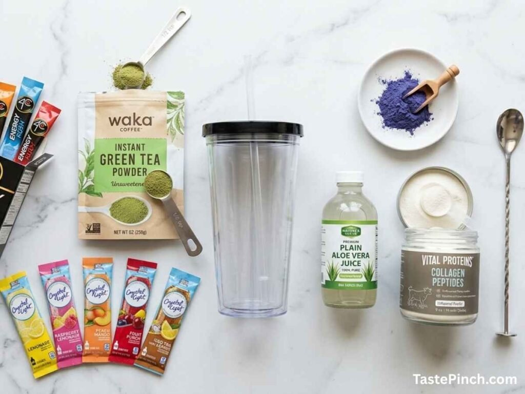 8 Loaded Tea Recipes – DIY Without Herbalife!