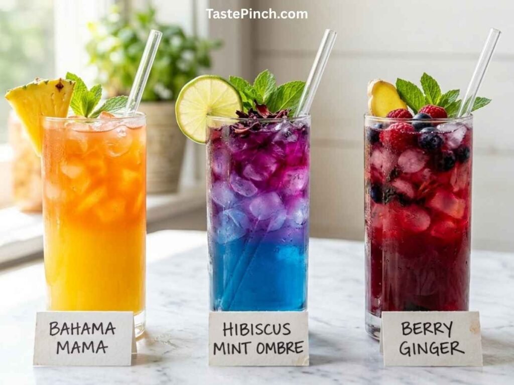 8 Loaded Tea Recipes – DIY Without Herbalife!
