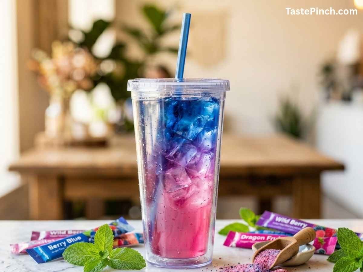 8 Loaded Tea Recipes – DIY Without Herbalife!
