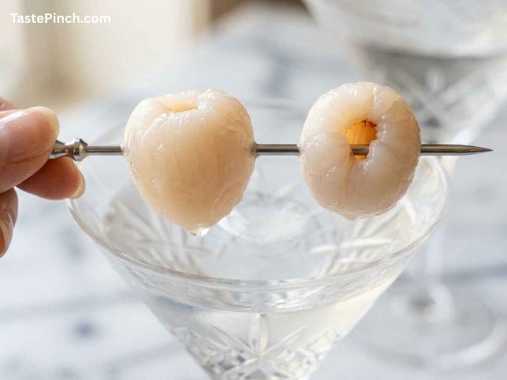 The Classic Lychee Martini Recipe (Bartender Tips Included)