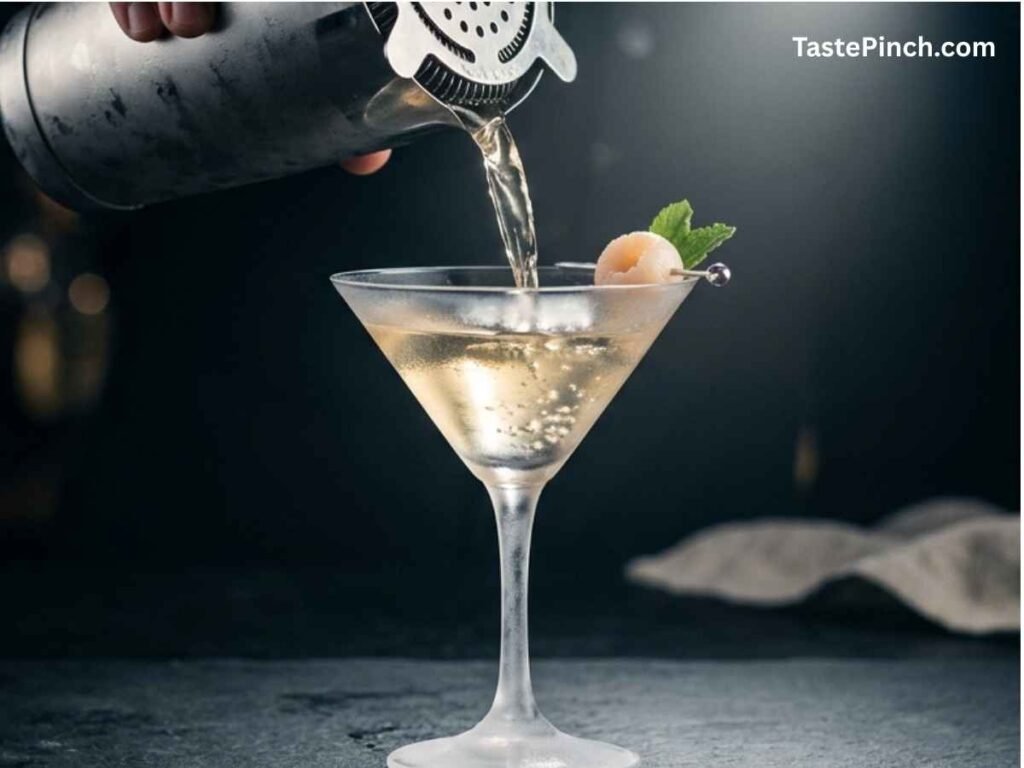 The Classic Lychee Martini Recipe (Bartender Tips Included)