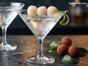 The Classic Lychee Martini Recipe (Bartender Tips Included)