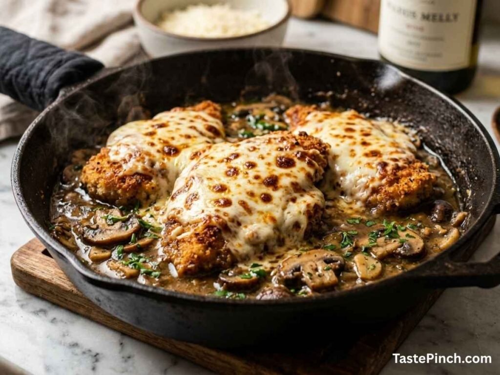 Chicken Modiga Recipe – Ready in 45 Min! Restaurant Style