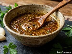 Pharaoh Sauce Recipe – Ready in 25 Min! Bold Egyptian Flavor