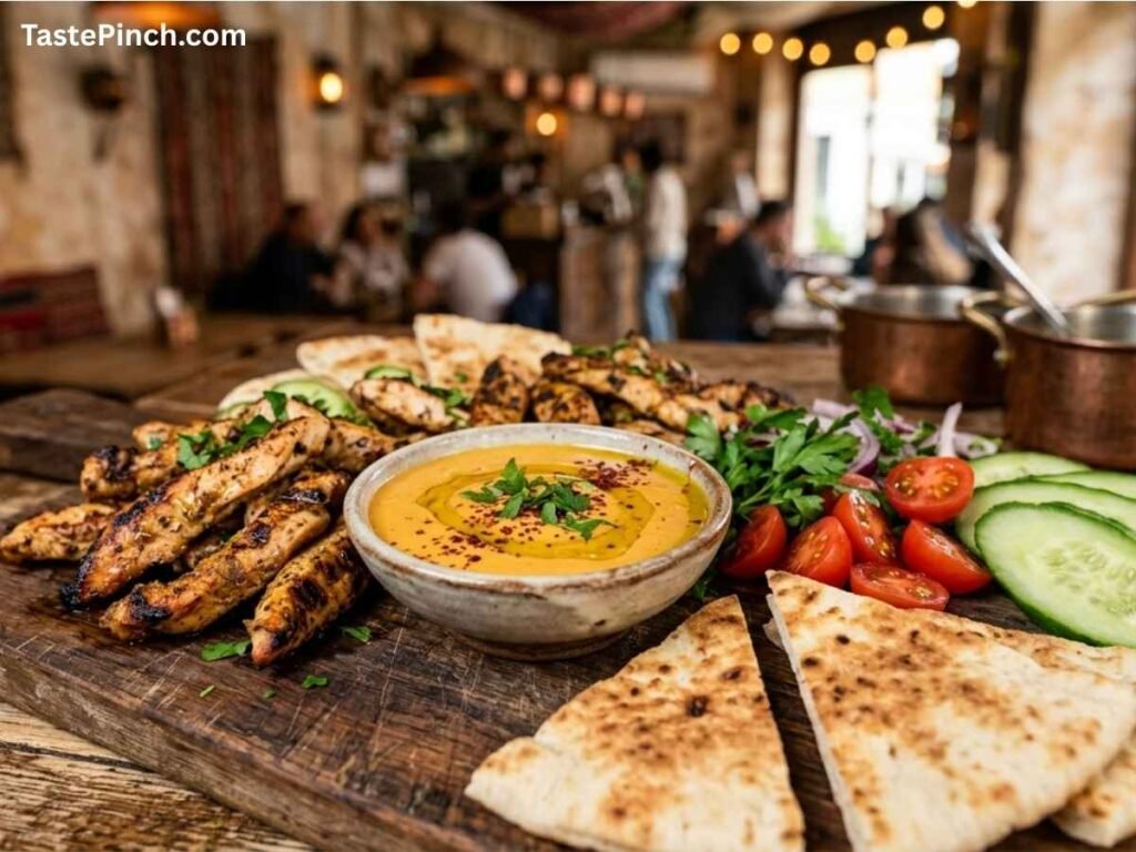 Pharaoh Sauce – Keto, Vegan & Gluten-Free Egyptian Dip