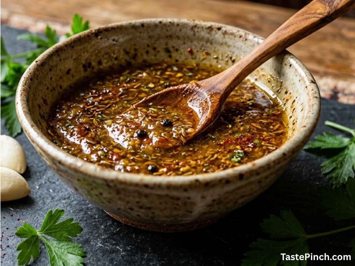 Pharaoh Sauce Recipe – Ready in 25 Min! Bold Egyptian Flavor