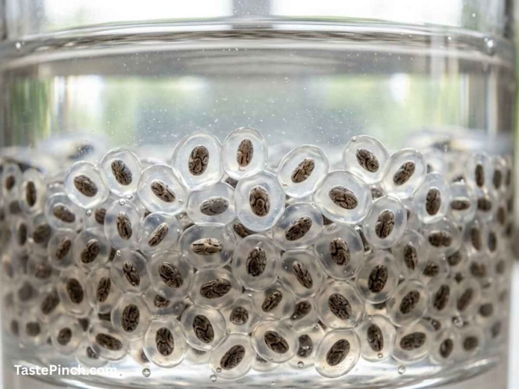 Chia Water